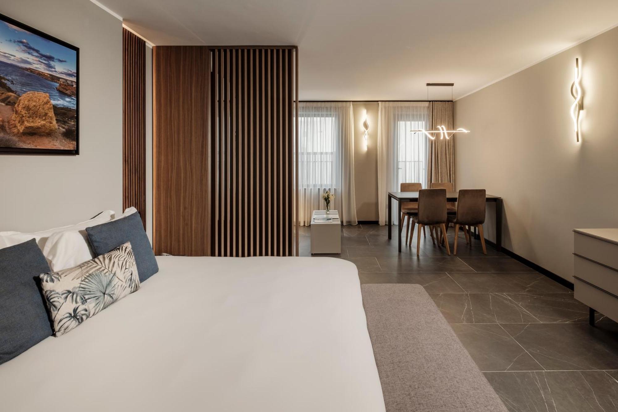 Isabella Suites Gzira Ngoại thất bức ảnh