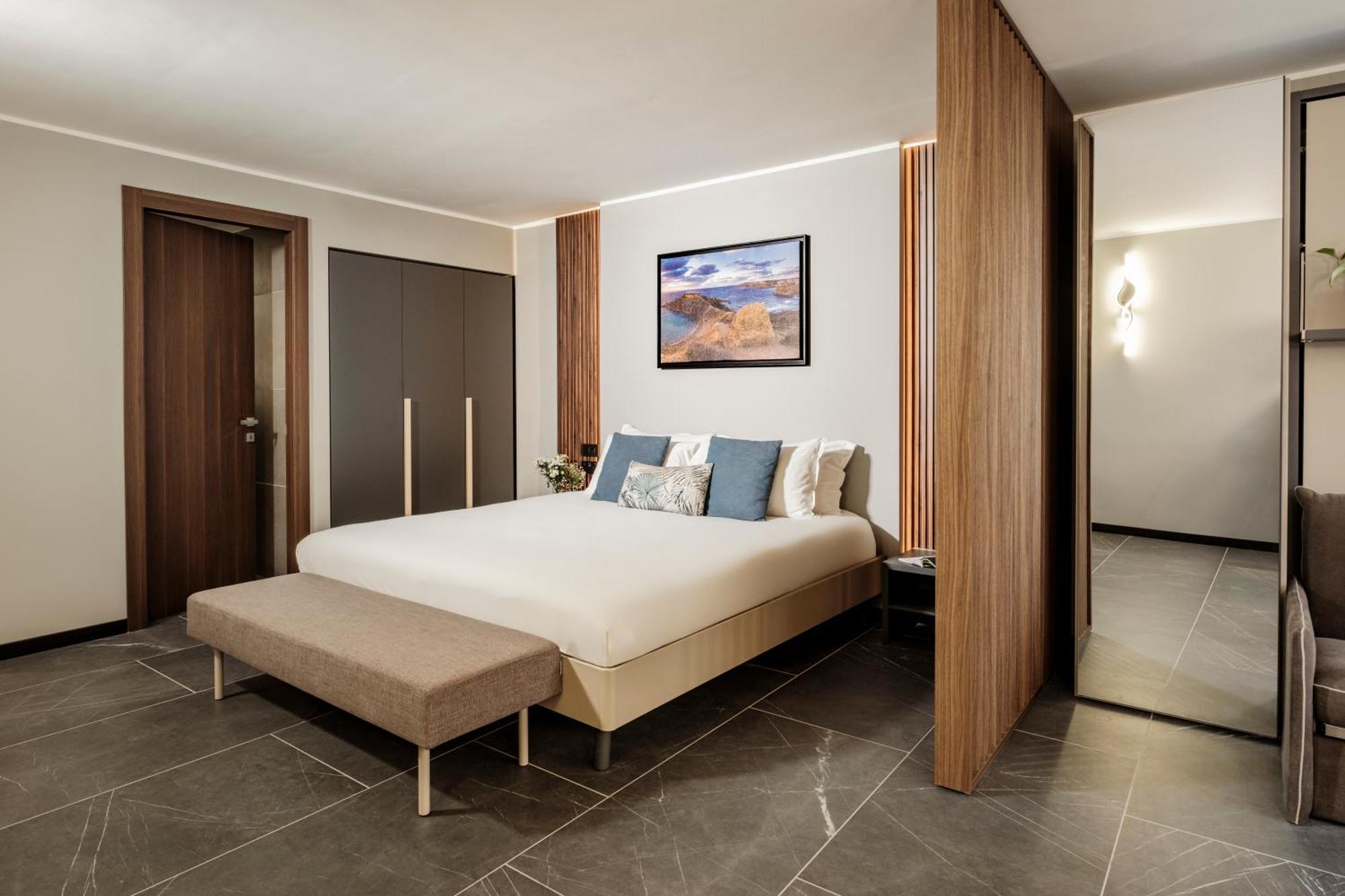 Isabella Suites Gzira Ngoại thất bức ảnh